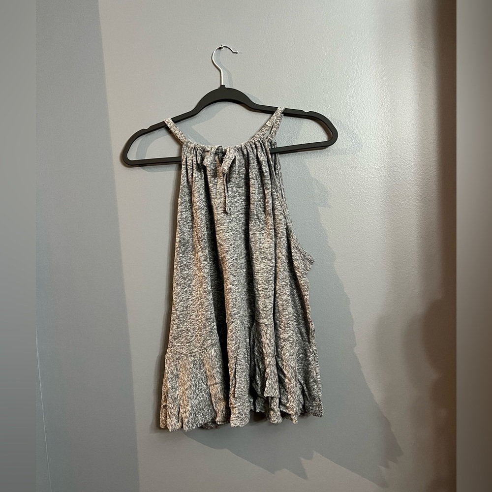 Old Navy Halter Neck Swing Tank - Picture 8 of 8
